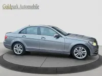 Gebraucht Mercedes C250 Avantgarde 204 PS (150 kW) 2012 Silber Limousine
