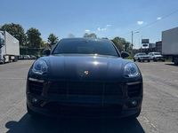 Second-hand Porsche Macan 252 CP (185 kW) 2018 Negru SUV