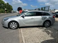 Gebraucht Opel Insignia Sport 160 PS (117 kW) 2010 Silber Kombi
