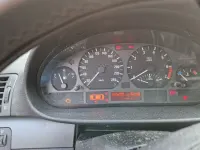 Brugt BMW 318 118 HK (86 kW) 2001 Sølv Sedan