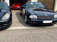 gebraucht Mercedes SL500 