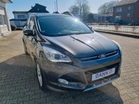 Gebraucht Ford Kuga 163 PS (119 kW) 2014 Grau SUV