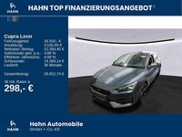 Gebraucht Cupra Leon 190 PS (139 kW) 2023 "magnetic tech" Limousine
