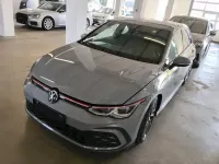 Gebraucht VW Golf VIII GTI 245 PS (180 kW) 2021 Mondsteingrau Kleinwagen