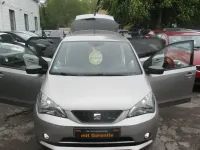 Gebraucht Seat Mii FR-Line 75 PS (55 kW) 2018 Silber Kleinwagen