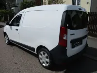 Gebraucht Dacia Dokker Express 102 PS (75 kW) 2017 Weiss Van