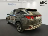Gebraucht Hyundai Tucson Trend 136 PS (100 kW) 2026 Grau ecotronic grey SUV