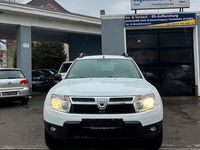 Gebraucht Dacia Duster Lauréate 105 PS (77 kW) 2011 Weiß SUV