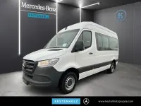 Używany Mercedes Sprinter 150 KM (110 kW) 2023 Biały Van