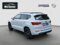 Neu Cupra Ateca 150 PS (110 kW) 2026 Weiß SUV