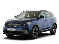 Gebraucht Renault Austral Techno Esprit Alpine 2025 Schwarz SUV