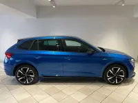 Gebraucht Skoda Scala Monte Carlo 116 PS (85 kW) 2025 Blau Kleinwagen