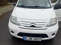 Gebraucht Citroën C3 Tonic 60 PS (44 kW) 2009 Weiß Limousine