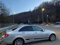 Gebraucht Mercedes C320 224 PS (164 kW) 2007 Grau Limousine