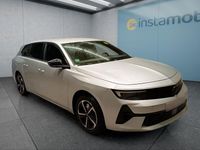 Gebraucht Opel Astra 131 PS (96 kW) 2024 Grau Kombi