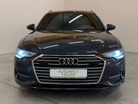 Gebraucht Audi A6 Sport 265 PS (194 kW) 2023 Grau Kombi