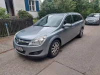Gebraucht Opel Astra 116 PS (85 kW) 2008 Silber Kombi