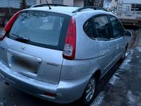 Gebraucht Chevrolet Tacuma 121 PS (88 kW) 2004 Grau Van / Kleinbus