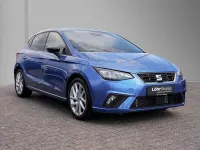 Gebraucht Seat Ibiza FR 116 PS (85 kW) 2025 Blau Kleinwagen