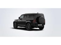 Neu Land Rover Defender SE Dynamic 300 PS (220 kW) 2025 Schwarz SUV