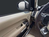 Gebraucht Land Rover Range Rover HSE 510 PS (375 kW) 2012 Gold SUV