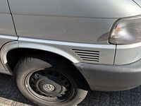 Gebraucht VW California California 151 PS (111 kW) 2004 Silber Van