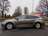 Gebraucht Suzuki Swace Comfort+ 122 PS (89 kW) 2021 Grün Kombi