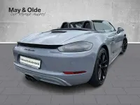 Gebraucht Porsche 718 299 PS (219 kW) 2024 Grau Cabrio