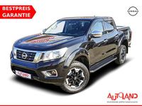 Gebraucht Nissan Navara 190 PS (139 kW) 2020 Schwarz Pickup