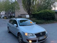 Second-hand VW Passat 140 CP (102 kW) 2008 Gri Break