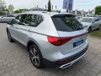 Gebraucht Seat Tarraco 4Drive 200 PS (147 kW) 2023 Silber SUV