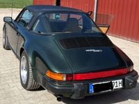 Gebraucht Porsche 911 188 PS (138 kW) 1980 Grün Cabrio