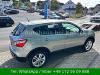 gebraucht Nissan Qashqai 1,5 DCI Acenta klimaautomatik PDC