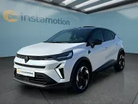 Gebraucht Renault Captur 158 PS (116 kW) 2025 Weiß SUV