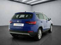 Gebraucht Seat Ateca 150 PS (110 kW) 2020 Blau SUV