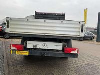 Gebraucht Mercedes Sprinter 163 PS (119 kW) 2018 Arktisweiß Van