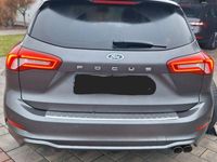 Gebraucht Ford Focus ST-Line 150 PS (110 kW) 2019 Grau Kombi