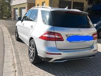 gebraucht Mercedes ML350 2. Hand