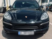 Gebraucht Porsche Cayenne 245 PS (180 kW) 2013 Schwarz SUV