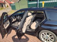 Gebraucht BMW 525 Luxury Line 218 PS (160 kW) 2013 Schwarz Kombi