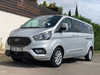 Gebraucht Ford Tourneo 150 PS (110 kW) 2023 Silber Van / Kleinbus
