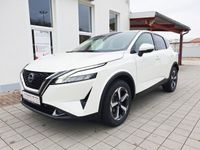 gebraucht Nissan Qashqai 1.3 DIG-T MHEV N-Connecta Winter-Paket