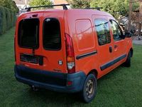 gebraucht Renault Kangoo 1.5 dci TÜV 5.2025