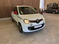 Second-hand Renault Twingo 71 CP (52 kW) 2018 Alb Hatchback