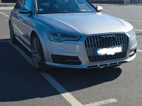 Gebraucht Audi A6 Allroad 320 PS (235 kW) 2016 Silber Kombi