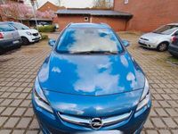 gebraucht Opel Astra Sports Tour. 1.4 Exklusiv AGR, Navi,Kamera