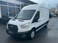 Gebraucht Ford Transit 195 PS (143 kW) 2021 Weiß Van / Kleinbus
