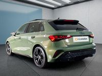Gebraucht Audi A3 Sportback 150 PS (110 kW) 2025 Grün Kleinwagen