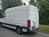 Używany VW Crafter 140 KM (102 kW) 2017 Biały Van