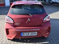 Usado Mitsubishi Space Star Plus 71 HP (52 kW) 2025 Vermelho Citadino